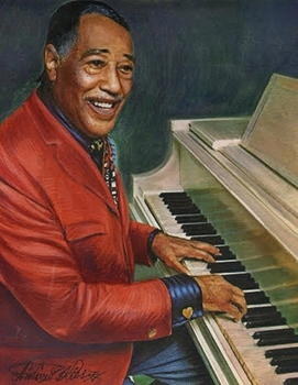 Duke Ellington -Oil