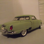 Automobiles-  (all pieces on-site) – Lower Level