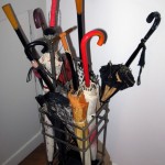 Umbrellas-  ( ALL PIECES ON-SITE )