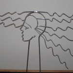 Sculpture – (ALL PICES ON-SITE )