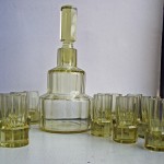 Glass-   ( ALL PIECES ON-SITE )