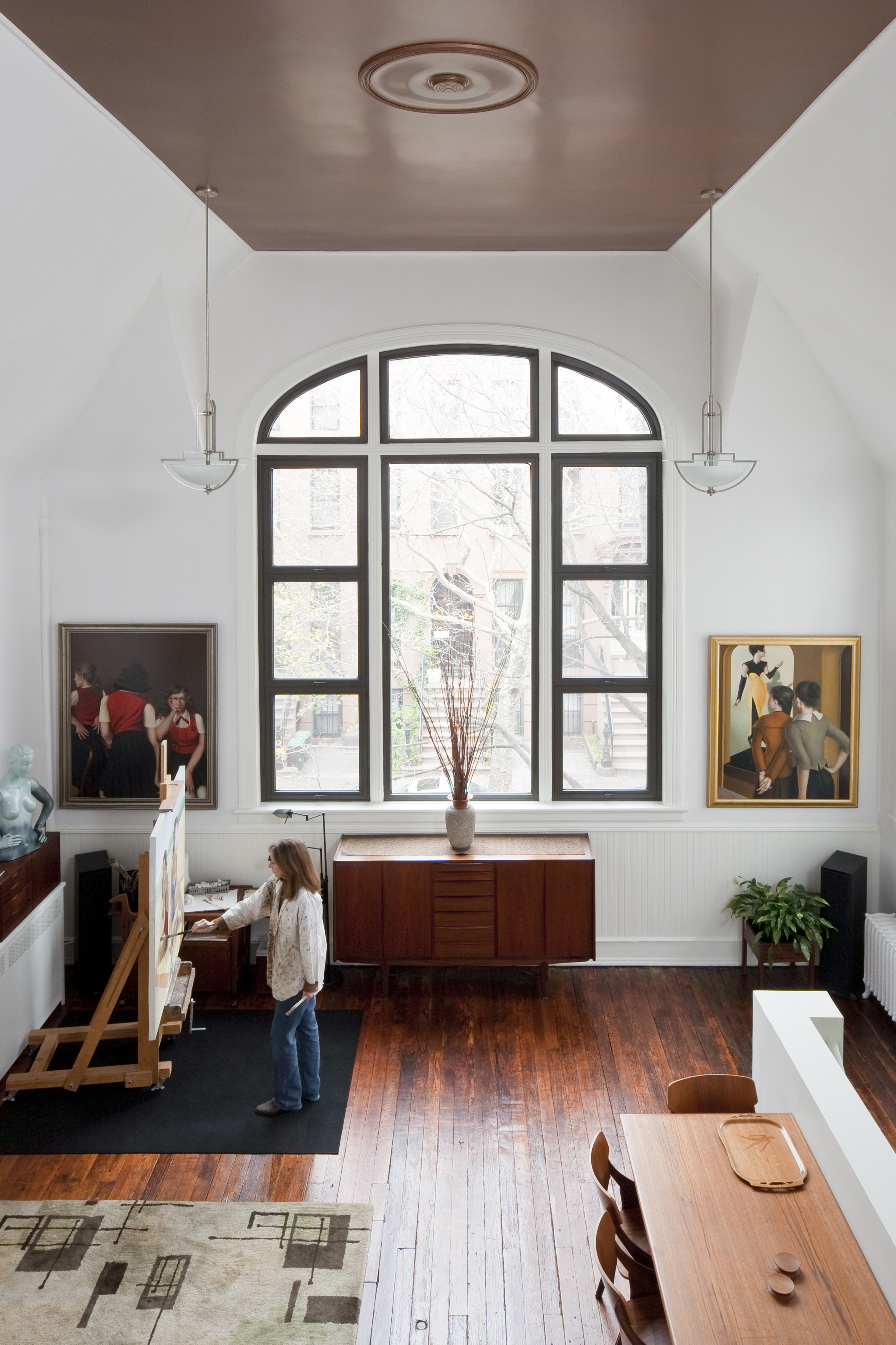 Second Floor