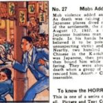 Trade Cards Horrors of War-  ( ALL PIECES ON-SITE )