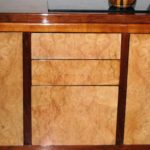 French Art Deco Case in Gallery
