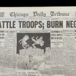Protected: African American Schools  and  Segregation   1910-1950’s  all pieces Not In Collection