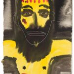 2 -African American Artists –  Born before 1950-  @600- Sold on-line at auctions