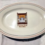 Chinese Restaurant Ware- (not in collection)