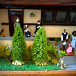 Frank Lloyd Wright- dollhouse close-up
