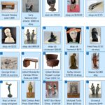Protected: Auction Prices – Decorative Pieces –  3,150 pieces