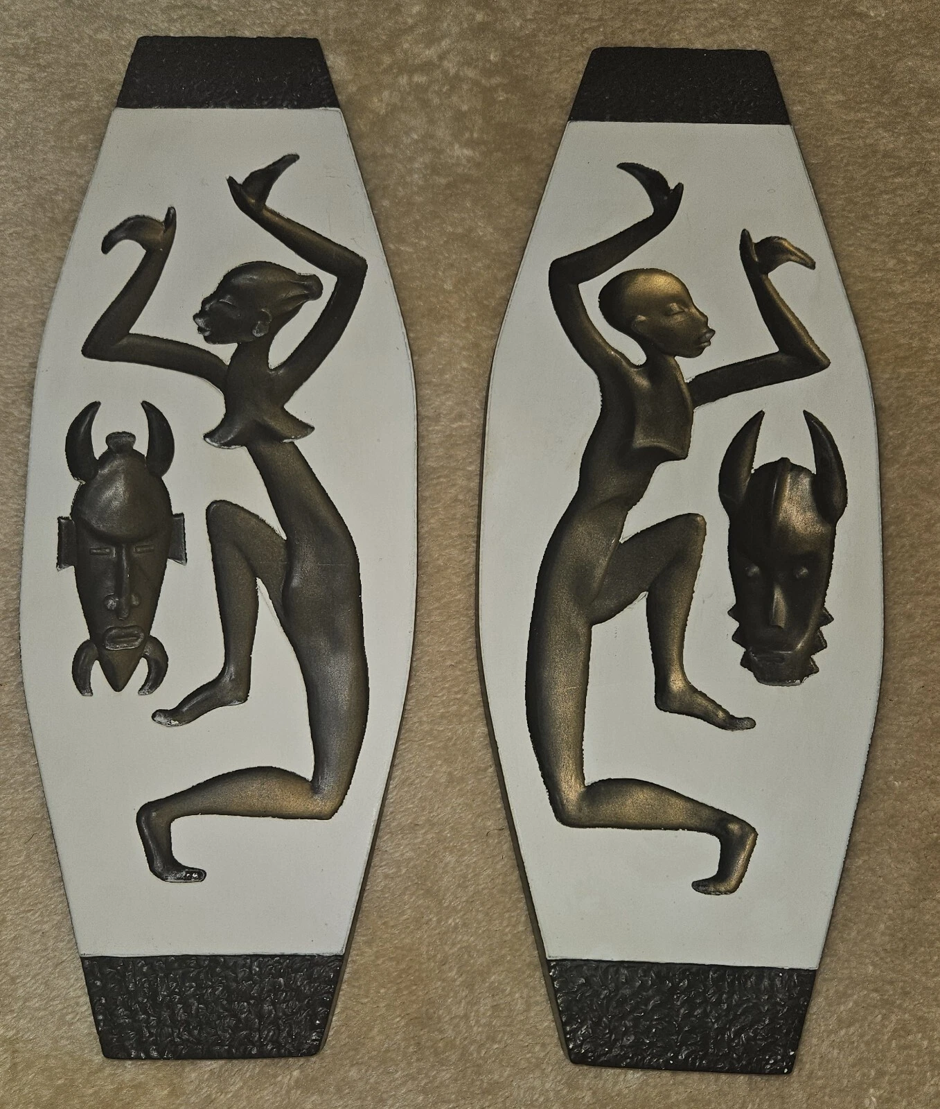 African American -Art Deco & Mid-Century  ( not-on-site)