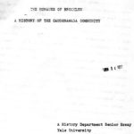 “Mohawks of Brooklyn”  50+ pages  -double click to expand-